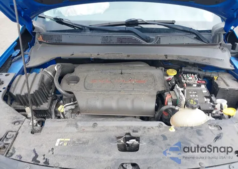 2020 Jeep Compass Sport 4X4 z USA, uszkodzony, nr VIN 3C4NJDAB9LT242772